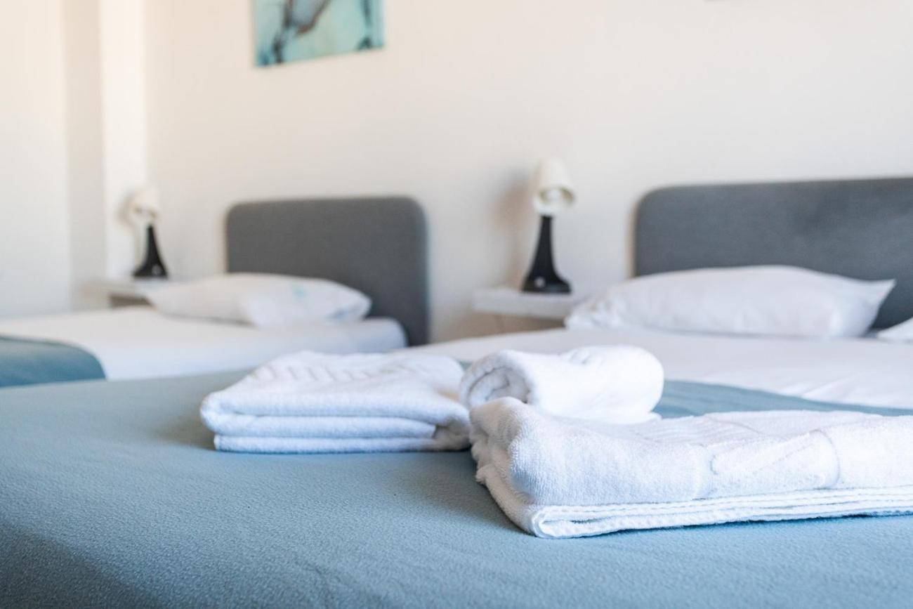Blife Marya Private Rooms - Airport Stay FAO Eksteriør bilde