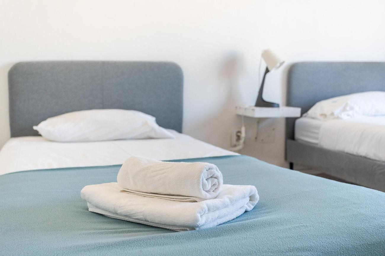 Blife Marya Private Rooms - Airport Stay FAO Eksteriør bilde
