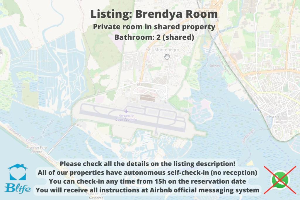 Blife Marya Private Rooms - Airport Stay FAO Rom bilde