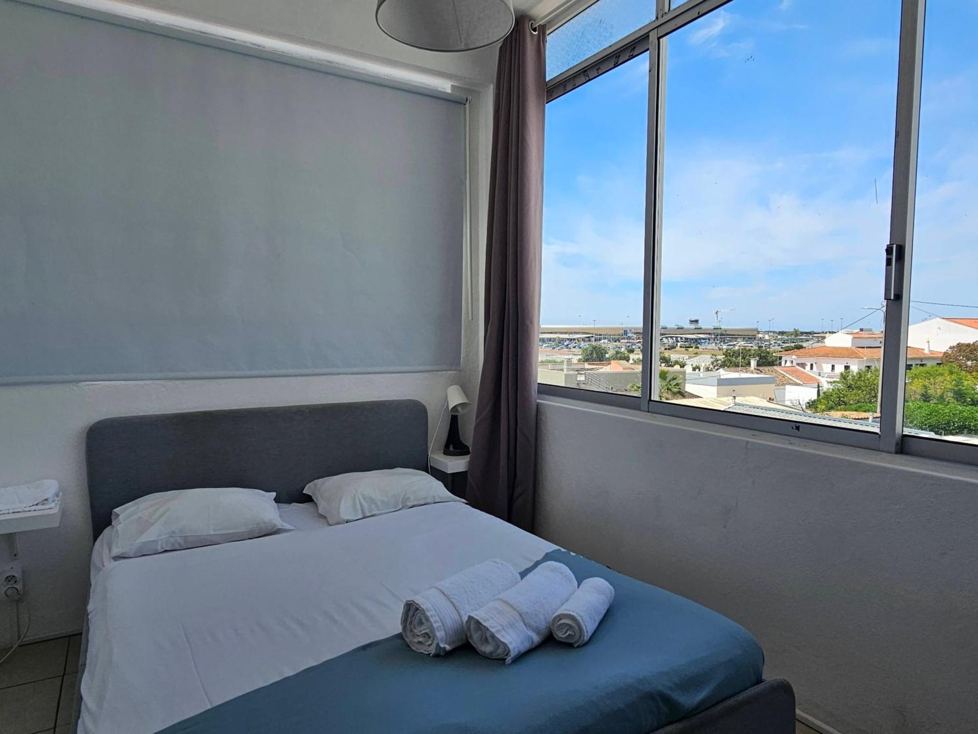 Blife Marya Private Rooms - Airport Stay FAO Rom bilde