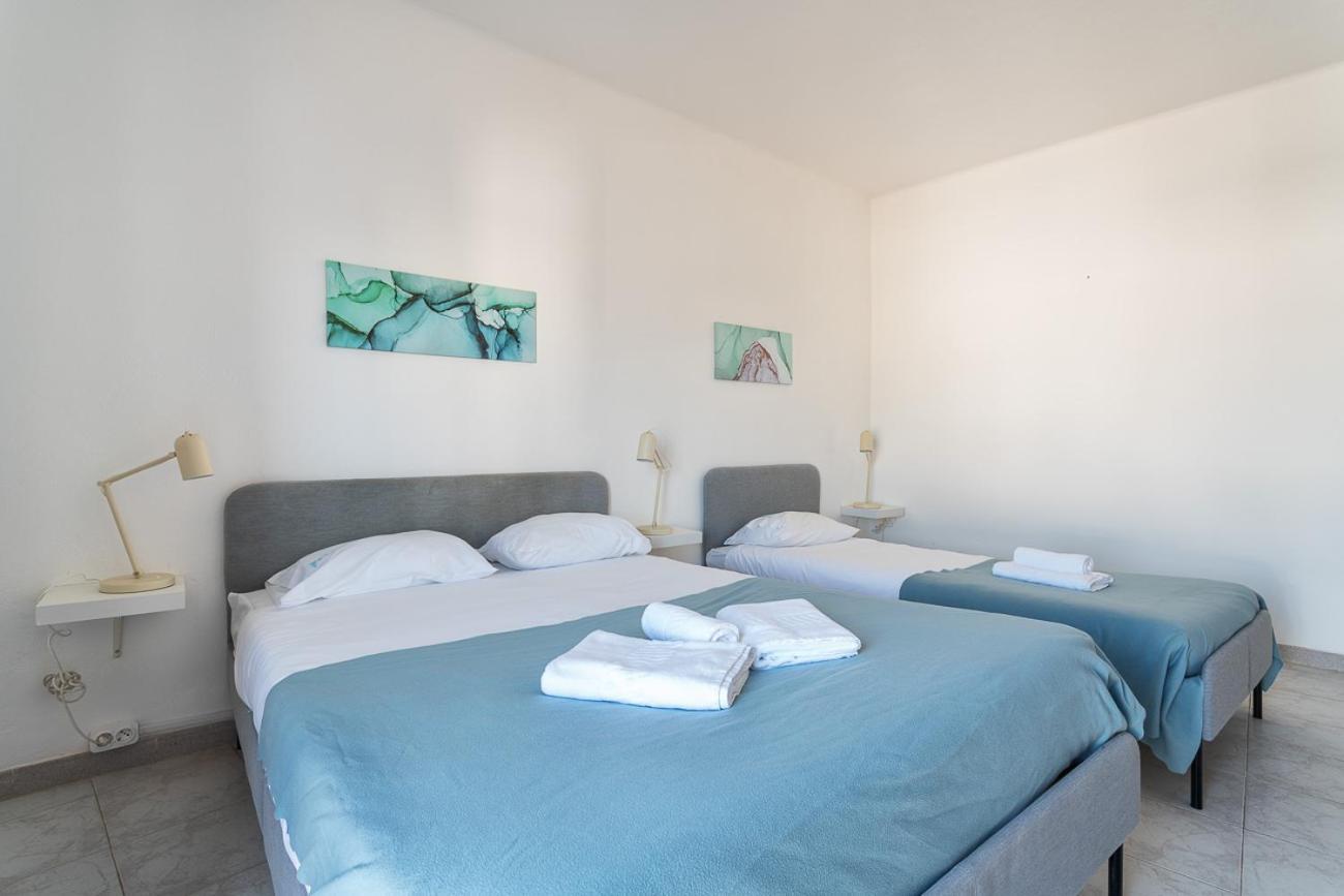 Blife Marya Private Rooms - Airport Stay FAO Rom bilde