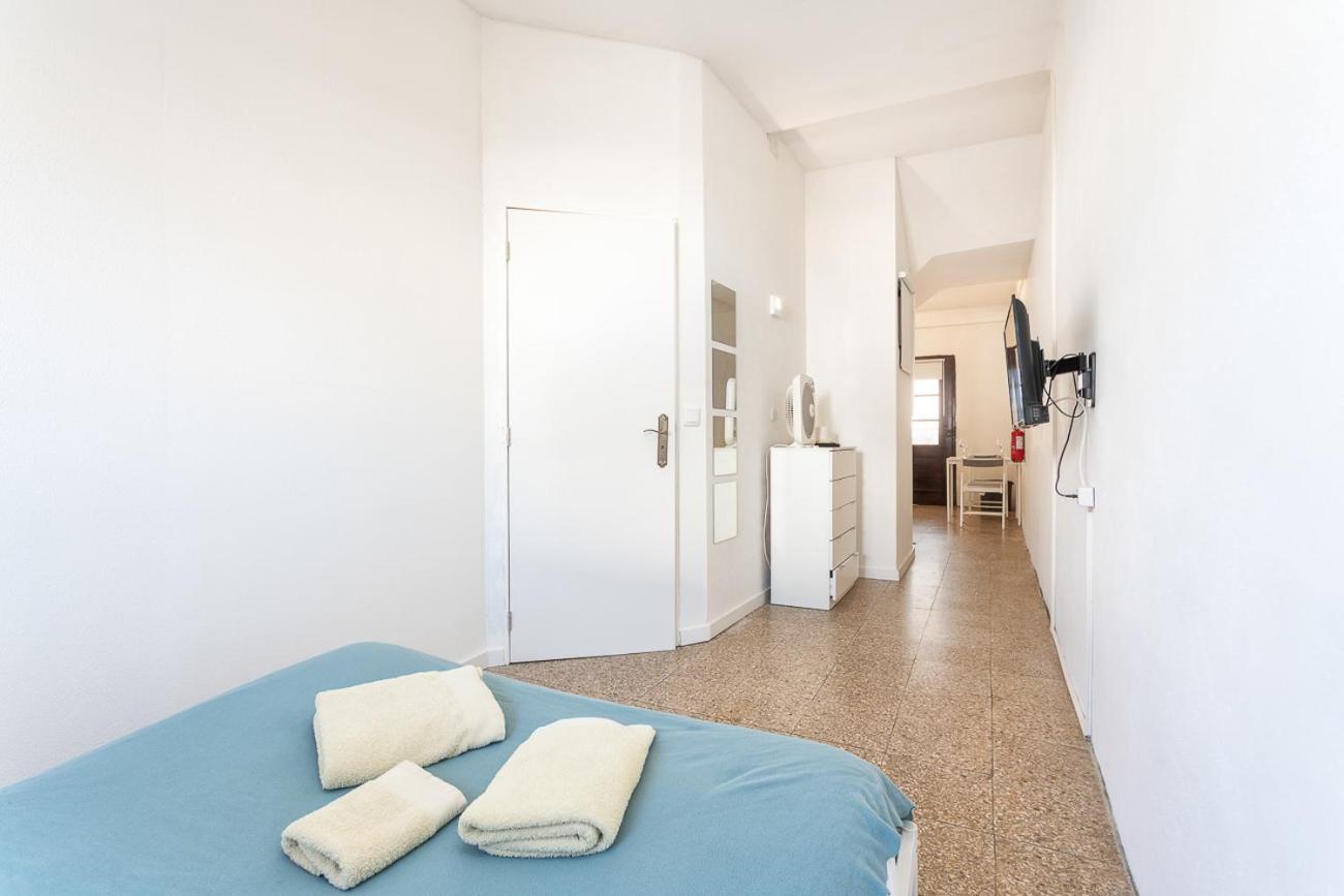 Blife Marya Private Rooms - Airport Stay FAO Rom bilde