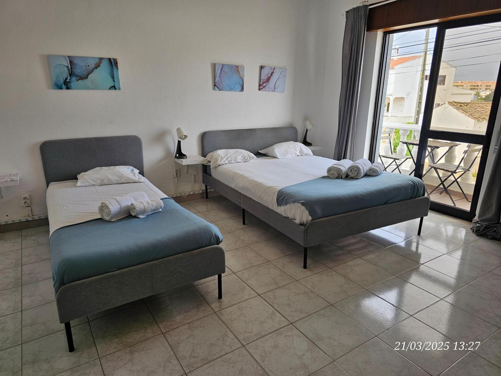 Blife Marya Private Rooms - Airport Stay FAO Rom bilde