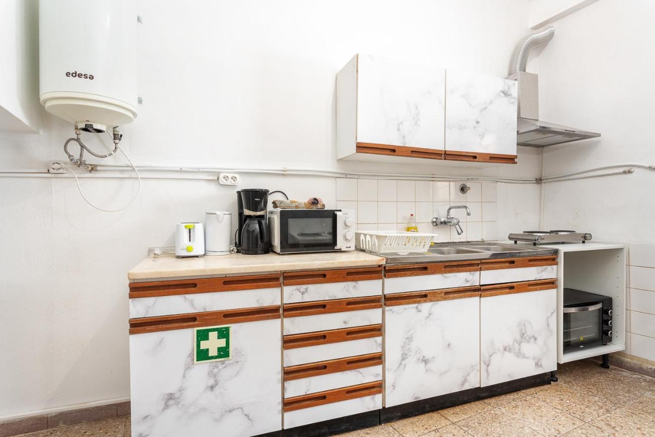 Blife Marya Private Rooms - Airport Stay FAO Rom bilde