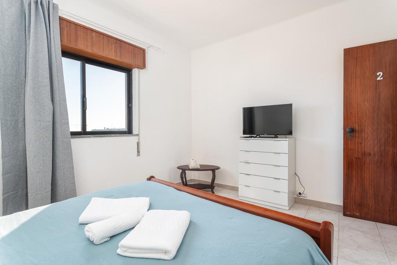 Blife Marya Private Rooms - Airport Stay FAO Rom bilde
