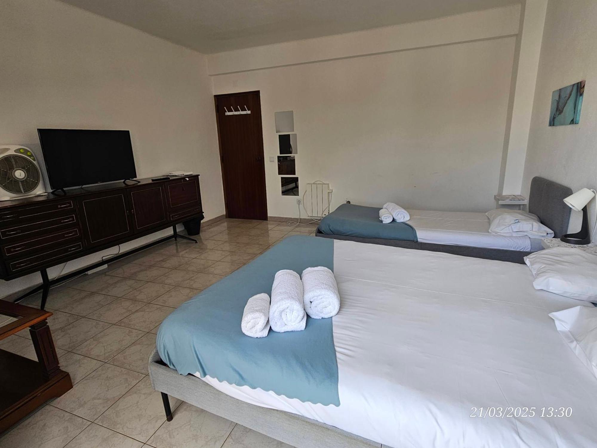 Blife Marya Private Rooms - Airport Stay FAO Rom bilde