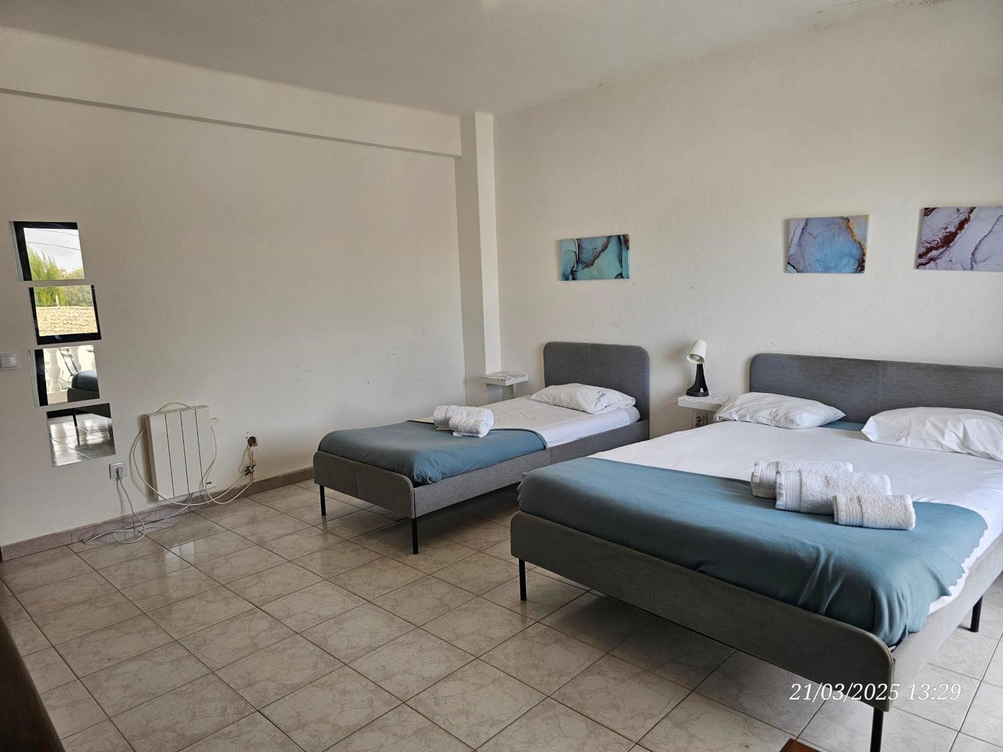 Blife Marya Private Rooms - Airport Stay FAO Rom bilde