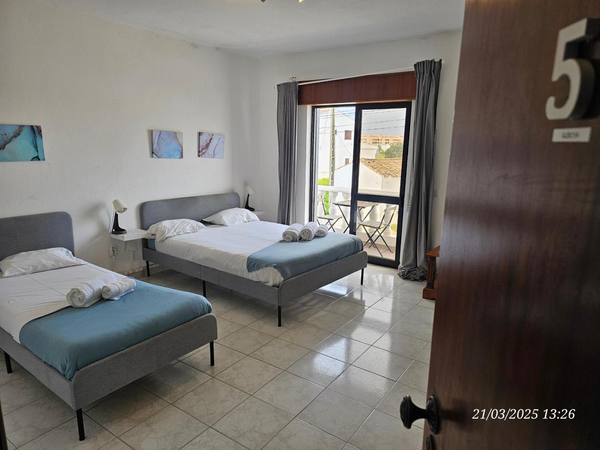 Blife Marya Private Rooms - Airport Stay FAO Rom bilde