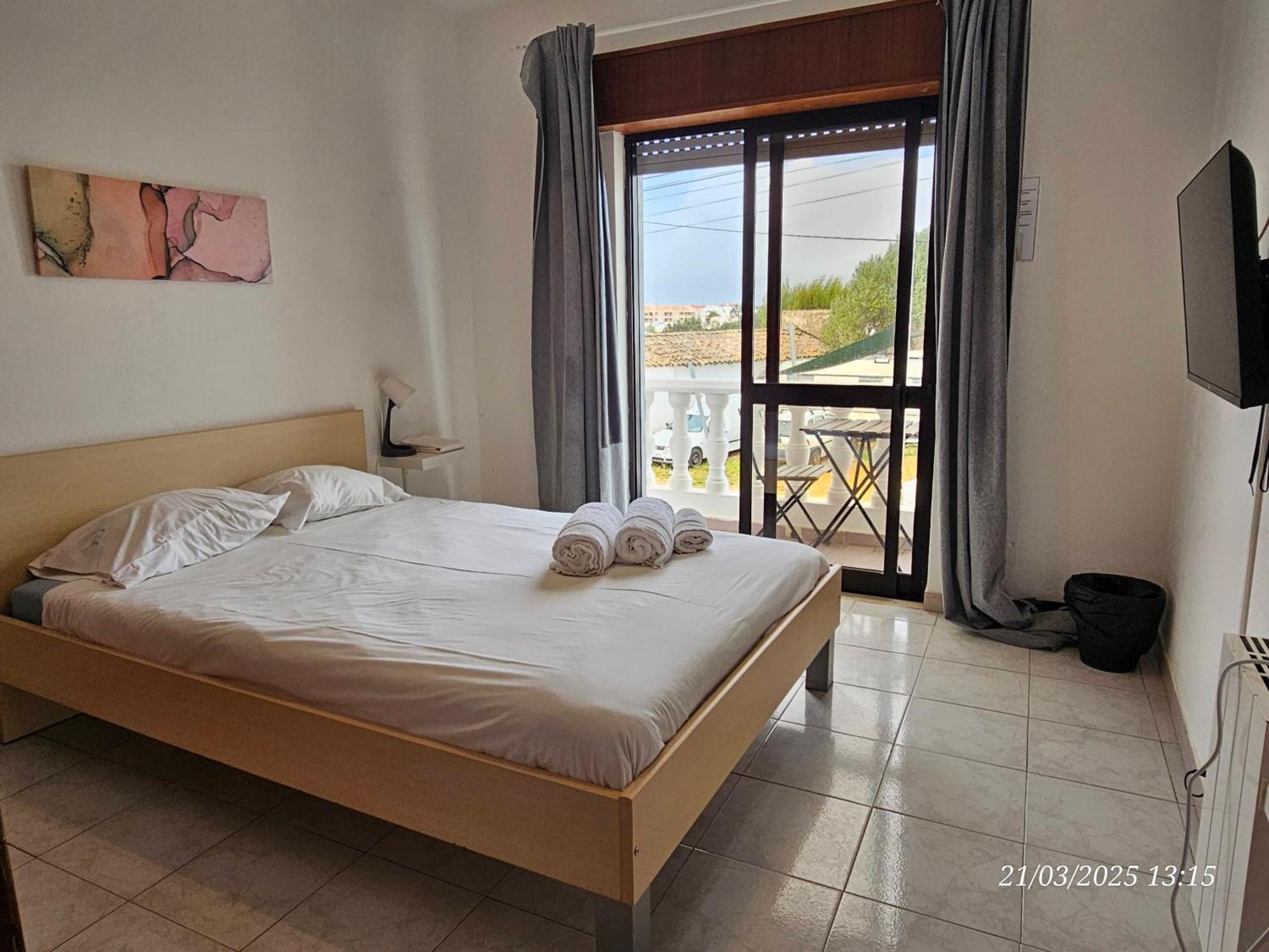 Blife Marya Private Rooms - Airport Stay FAO Rom bilde