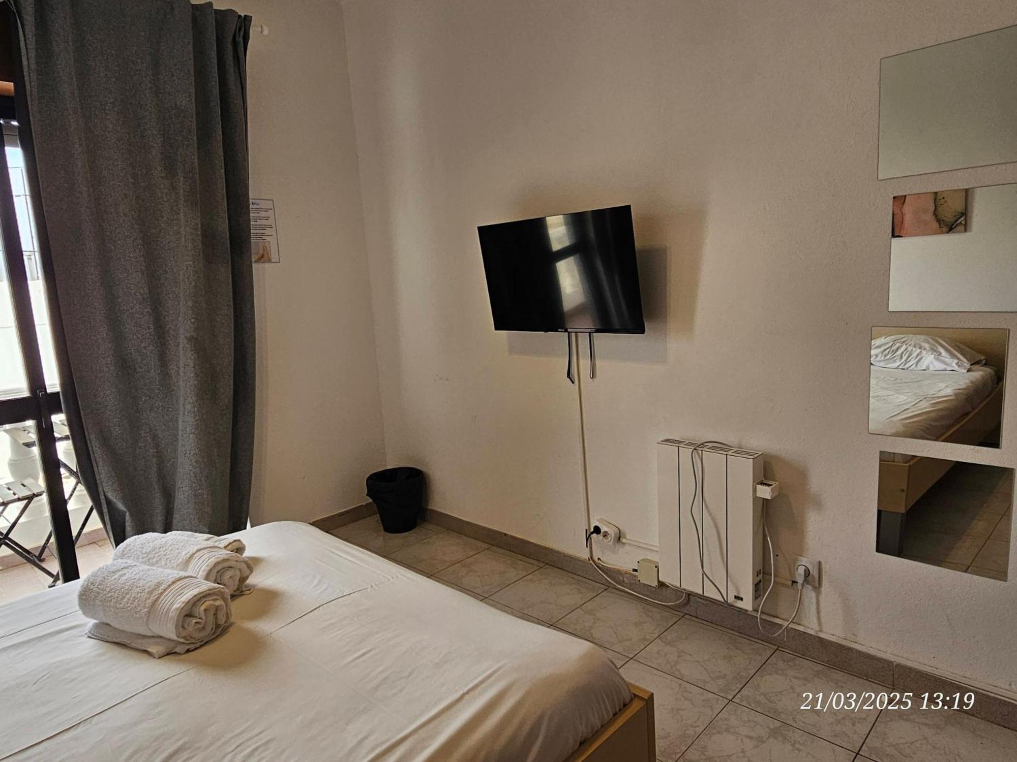 Blife Marya Private Rooms - Airport Stay FAO Rom bilde